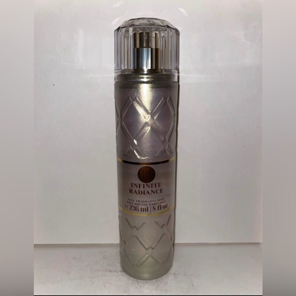 Bath & Body Works Infinite Radiance Fragrance Mist 8oz Discontinued New